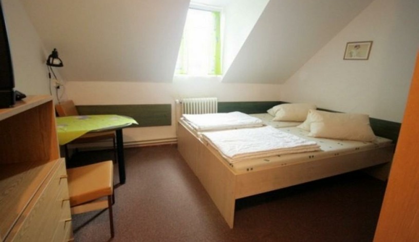 Penzion 103 Železná Ruda - Pokoj č.3